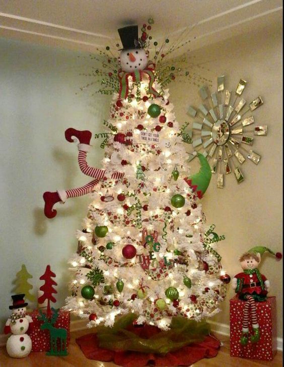 Crazy Christmas Trees - Chris Cannon