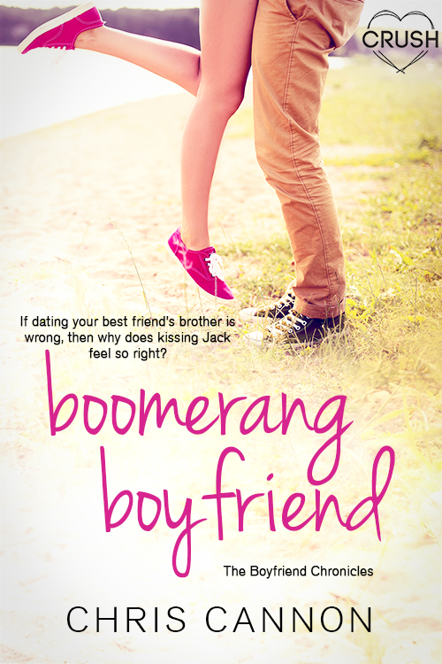 Boomerang Boyfriend(Boyfriend Chronicles Book 3)