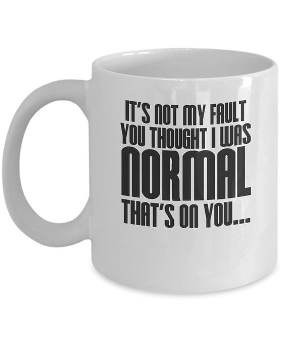 Make Me Laugh Wednesday-Coffee Mugs I Need for Work - Chris Cannon