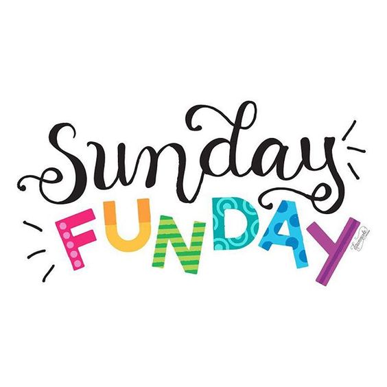 Sunday Funday - Chris Cannon