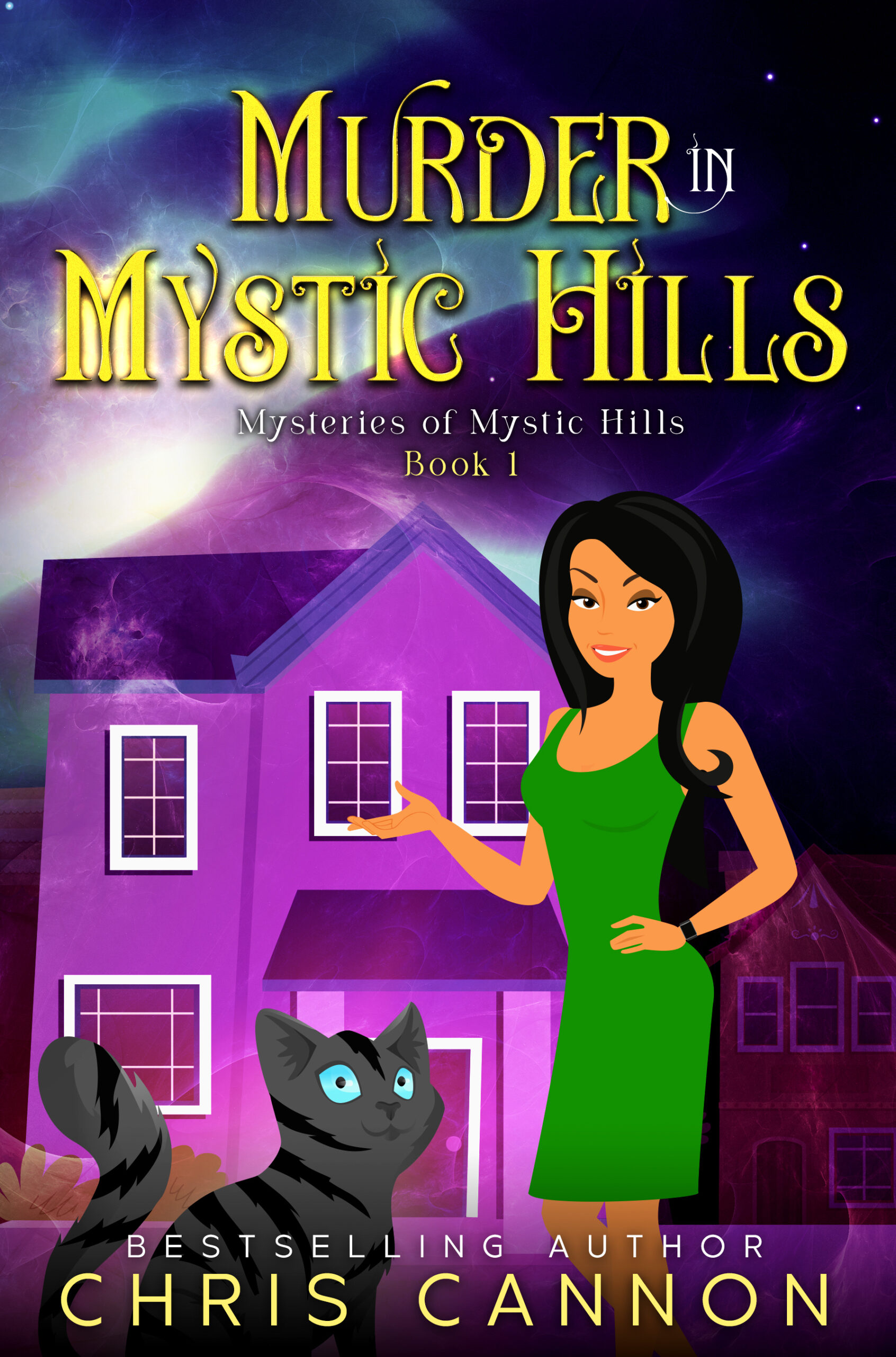 Murder In Mystic Hills